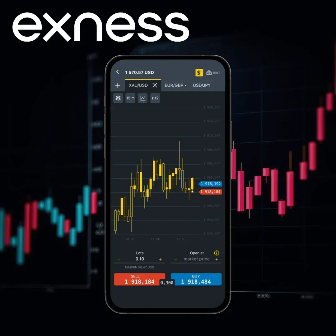 Exness Account Login