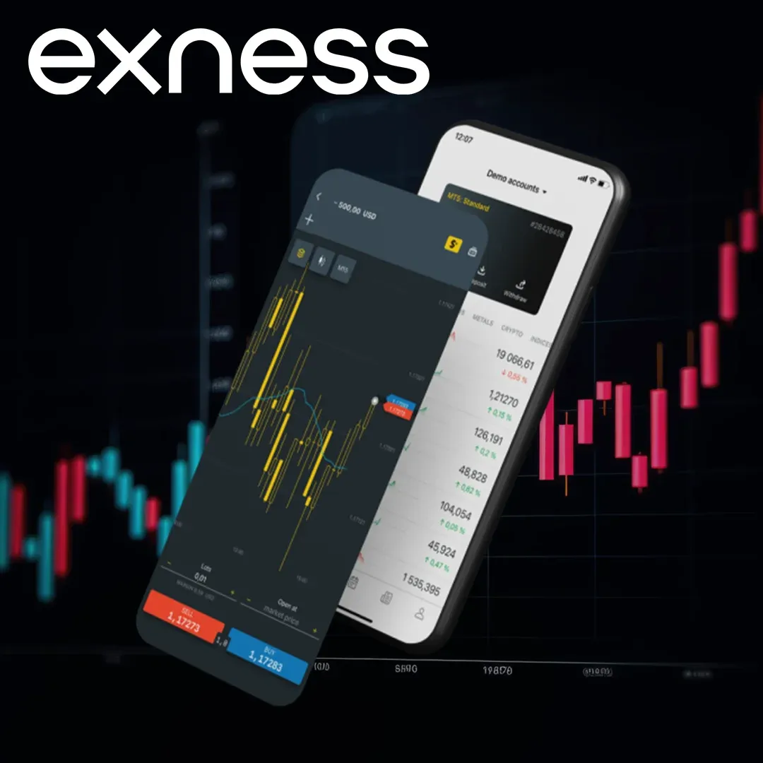 Exness English Login